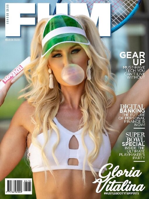 Title details for FHM Canada by DHS Media Group - Available